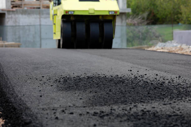 Best Residential Driveway Paver Services  in Morrisonville, NY