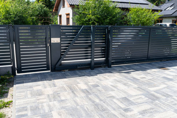Best Commercial Driveway Pavers  in Morrisonville, NY