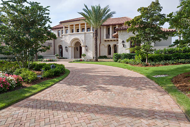Best Commercial Driveway Pavers  in Morrisonville, NY