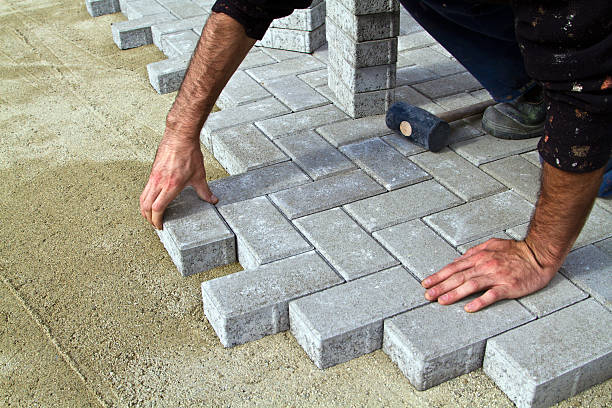 Best Driveway Resurfacing Pavers  in Morrisonville, NY