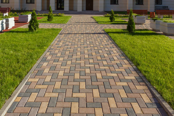 Best Residential Paver Driveway  in Morrisonville, NY