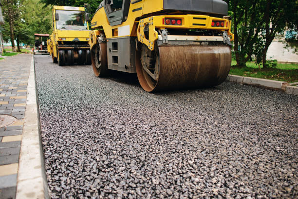 Best Custom Driveway Pavers  in Morrisonville, NY